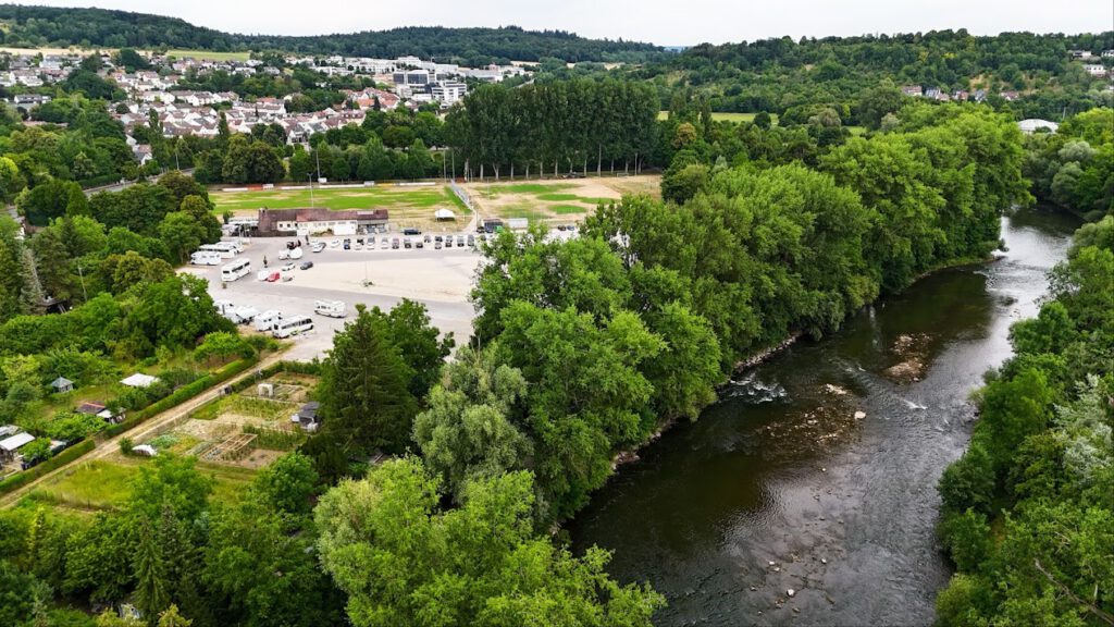 Wohnmobilparkplatz 2